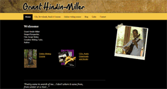 Desktop Screenshot of granthindinmiller.com
