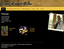 Tablet Screenshot of granthindinmiller.com